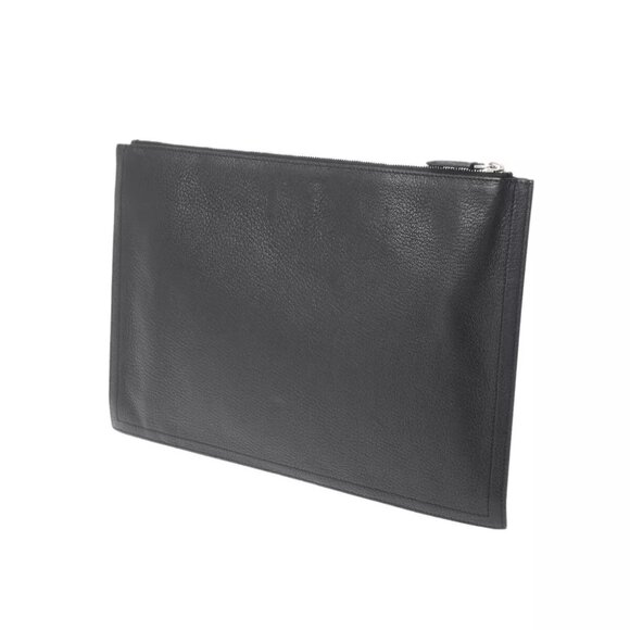 GIVENCHY Black/Noir clutch bag - Picture 2 of 12